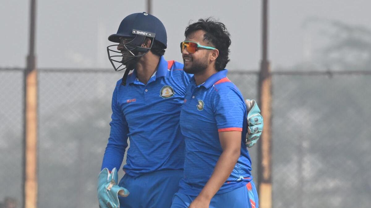 Vidarbha squad Vijay Hazare Trophy 2025-26: Harsh Dubey named captain; full list of players